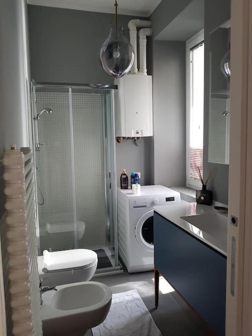 Apartament Still Und Stilvoll Im Stadtzentrum Triest Zewnętrze zdjęcie
