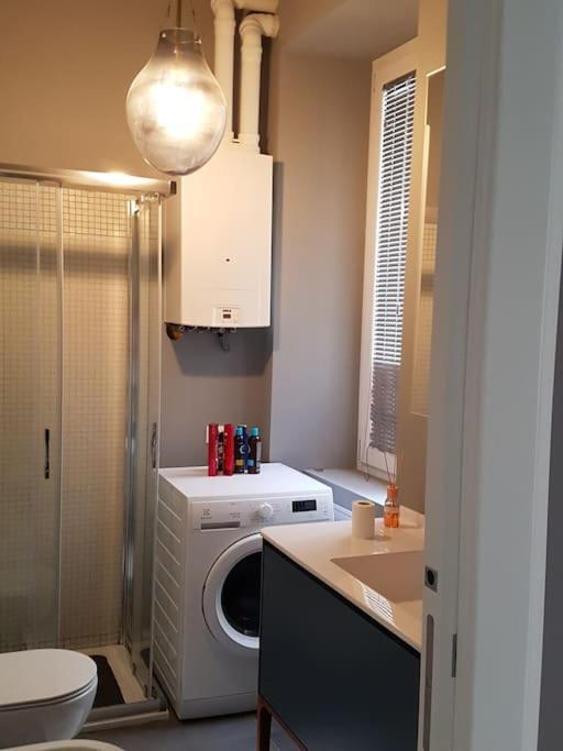Apartament Still Und Stilvoll Im Stadtzentrum Triest Zewnętrze zdjęcie