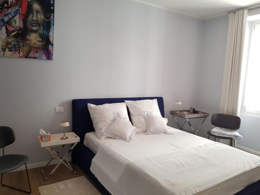 Apartament Still Und Stilvoll Im Stadtzentrum Triest Zewnętrze zdjęcie