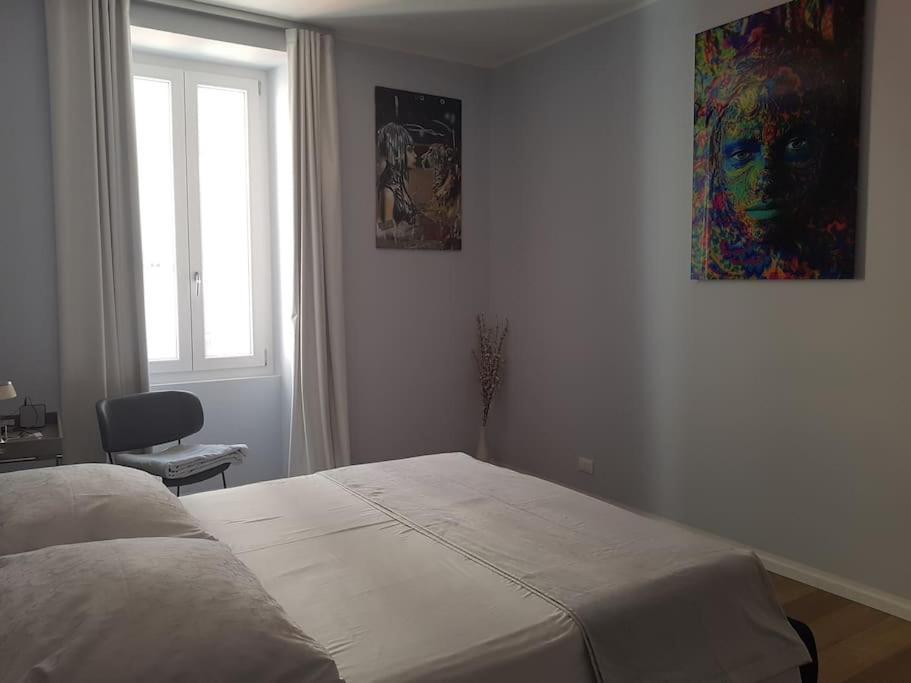 Apartament Still Und Stilvoll Im Stadtzentrum Triest Zewnętrze zdjęcie
